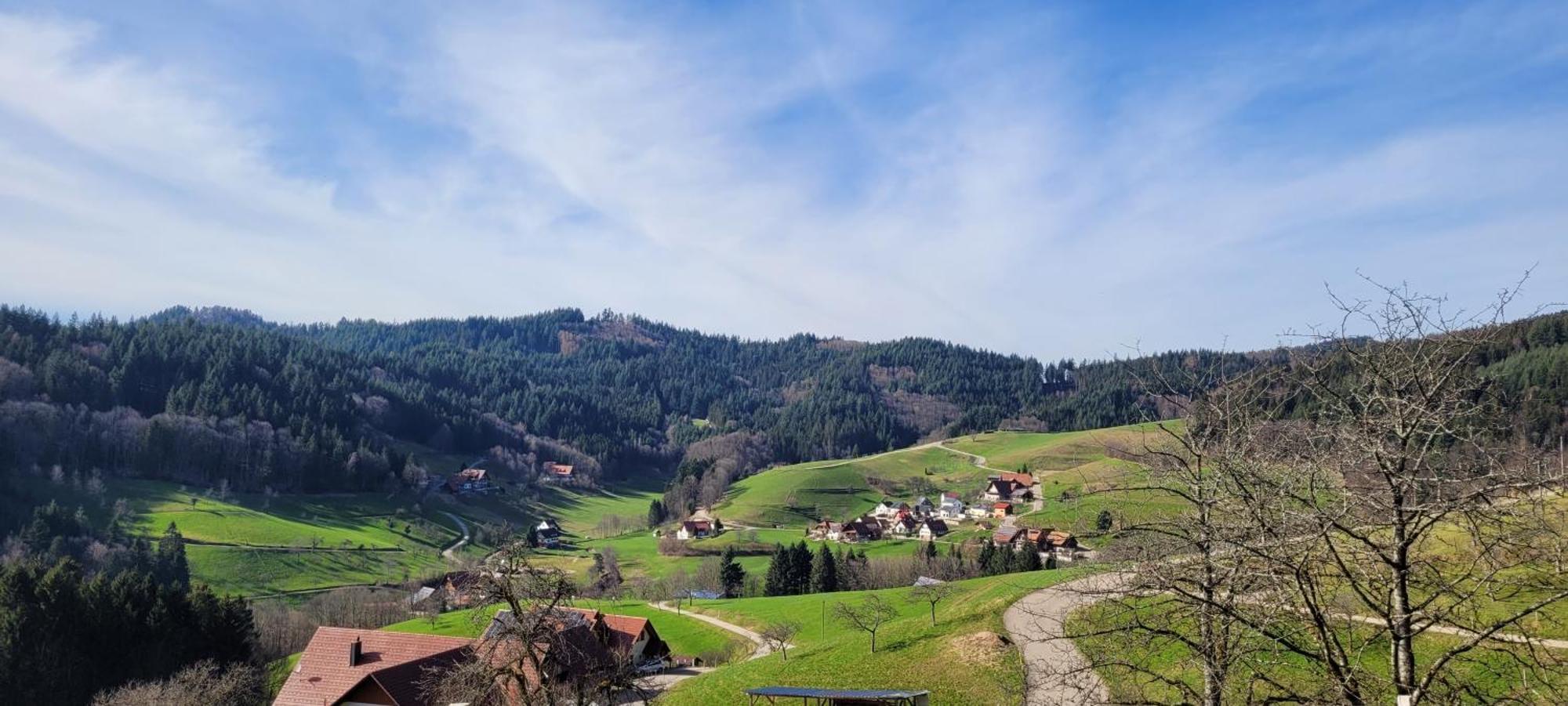 Ferienhof Fischer Seebach Bagian luar foto